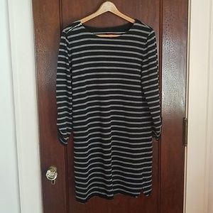 Merona Striped Dress